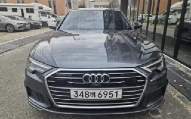A6 (C8) 40 TDI 아우디 2020/06 62,480km