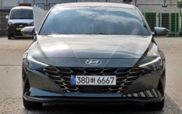 아반떼 (CN7) 1.6 모던 현대 2023/01 21,144km