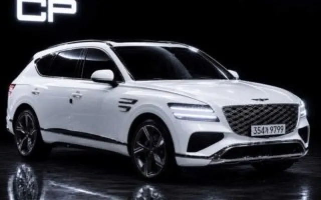 GV80 가솔린 2.5T AWD 제네시스 2023/12 46,660km