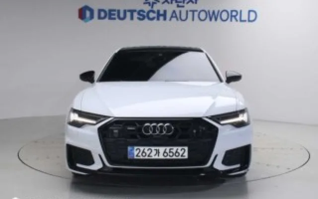 A6 (C8) 45 TFSI 콰트로 프리미엄 아우디 2024/12 27,985km