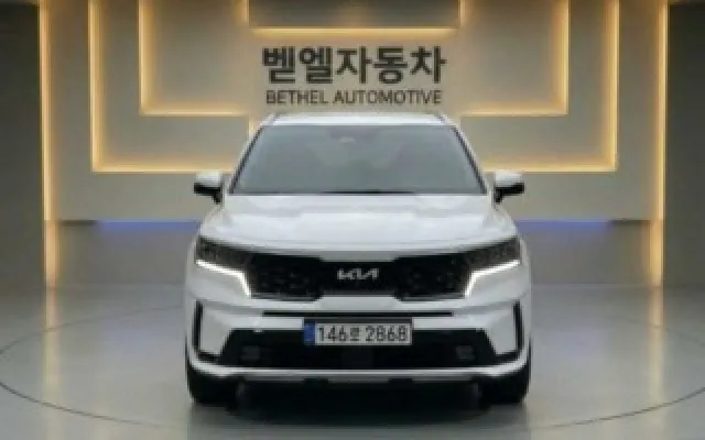 쏘렌토 4세대(MQ4)하이브리드 HEV 1.6 2WD 시그니처 기아 2022/10 47,304km
