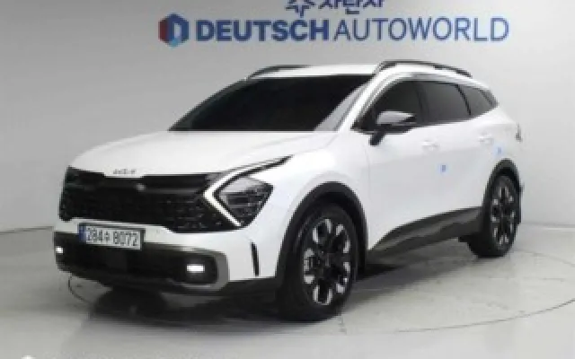 스포티지 5세대 (NQ5) 2.0 LPG 2WD 기아 2023/03 66,414km