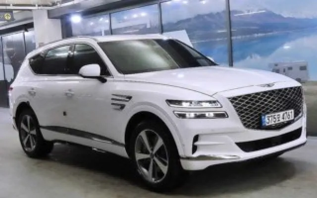 GV80 가솔린 2.5T 2WD 제네시스 2022/01 79,597km